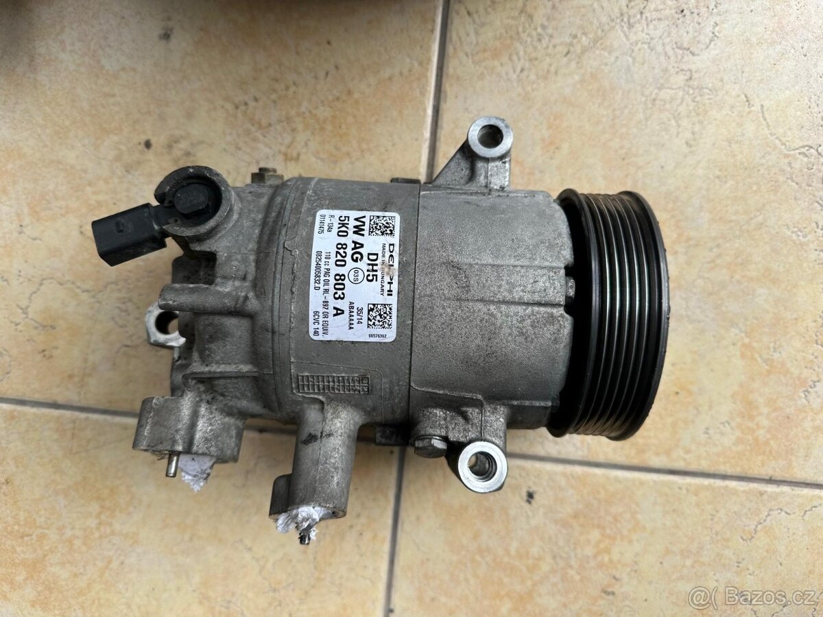 VW Škoda Seat Audi klimakompresor 5K0820803A