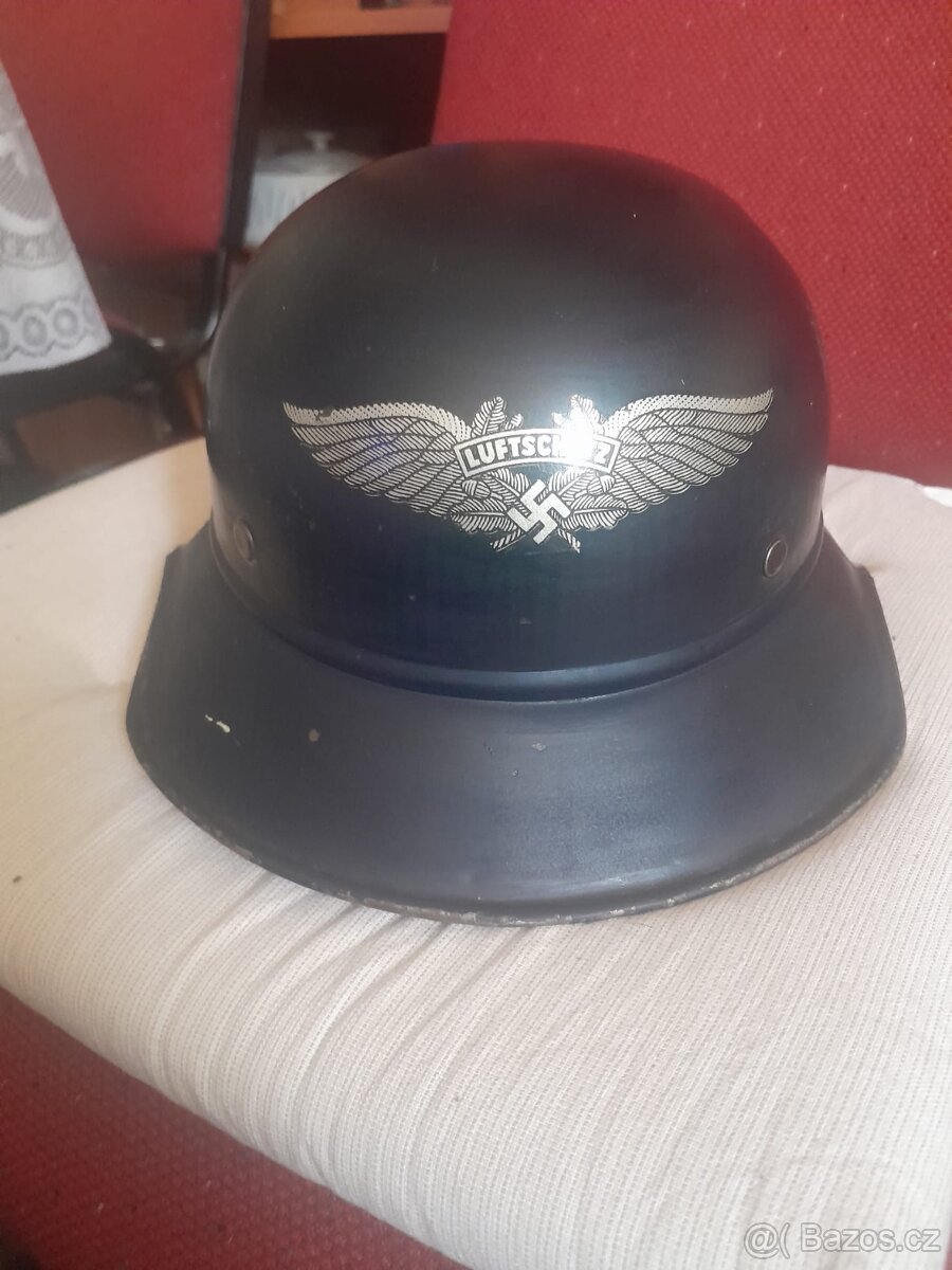 Německá helma gladiátor