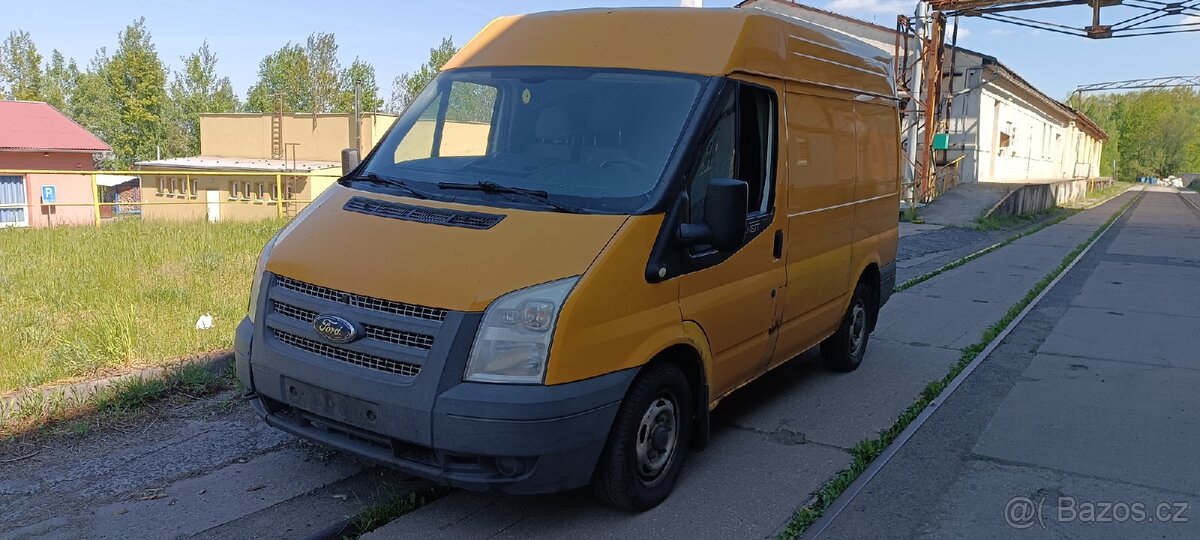 Ford Transit 2.2 TDCi 74kW díly