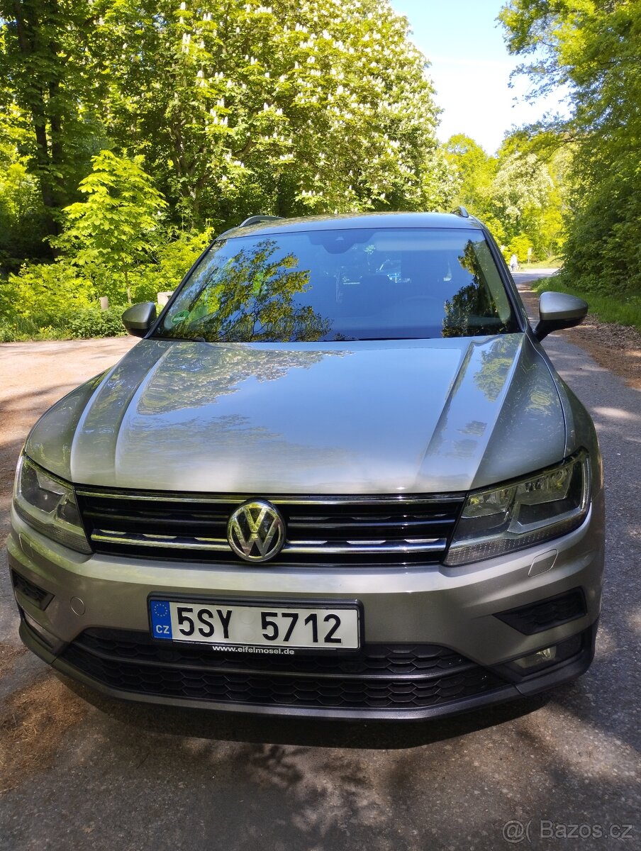 VW Tiguan 2.0Tdi 110kw