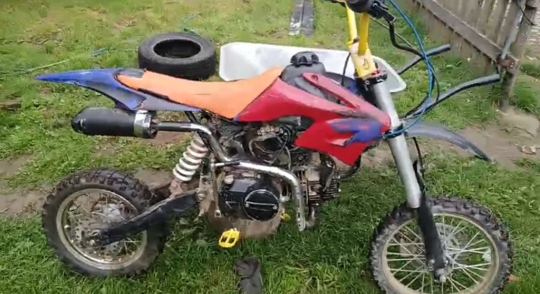 Vyměním dvě pitbike (Možná prodám)