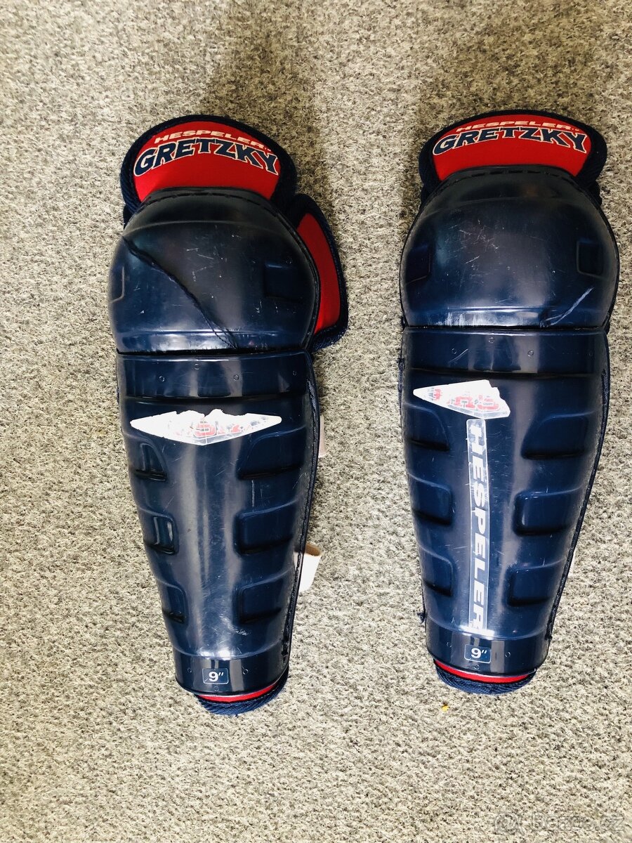 Holeně Hespeler Gretzky, vel.9