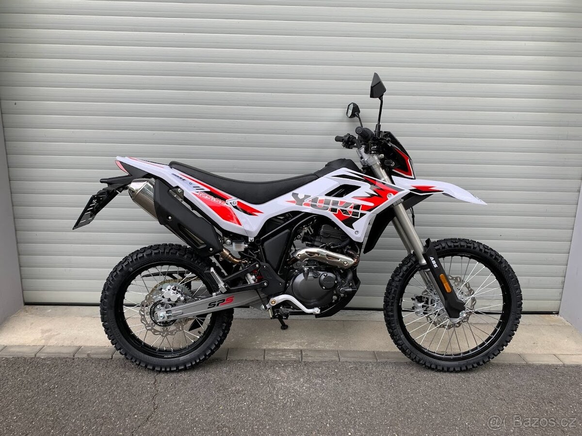 YUKI 125i SE 11kW ABS