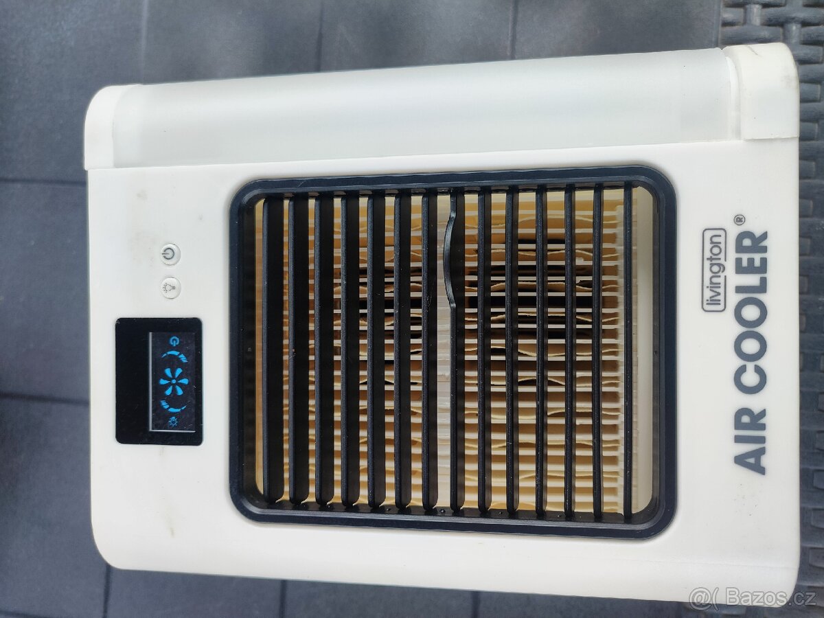Mobilní ochlazovac vzduchu Livington air cooler