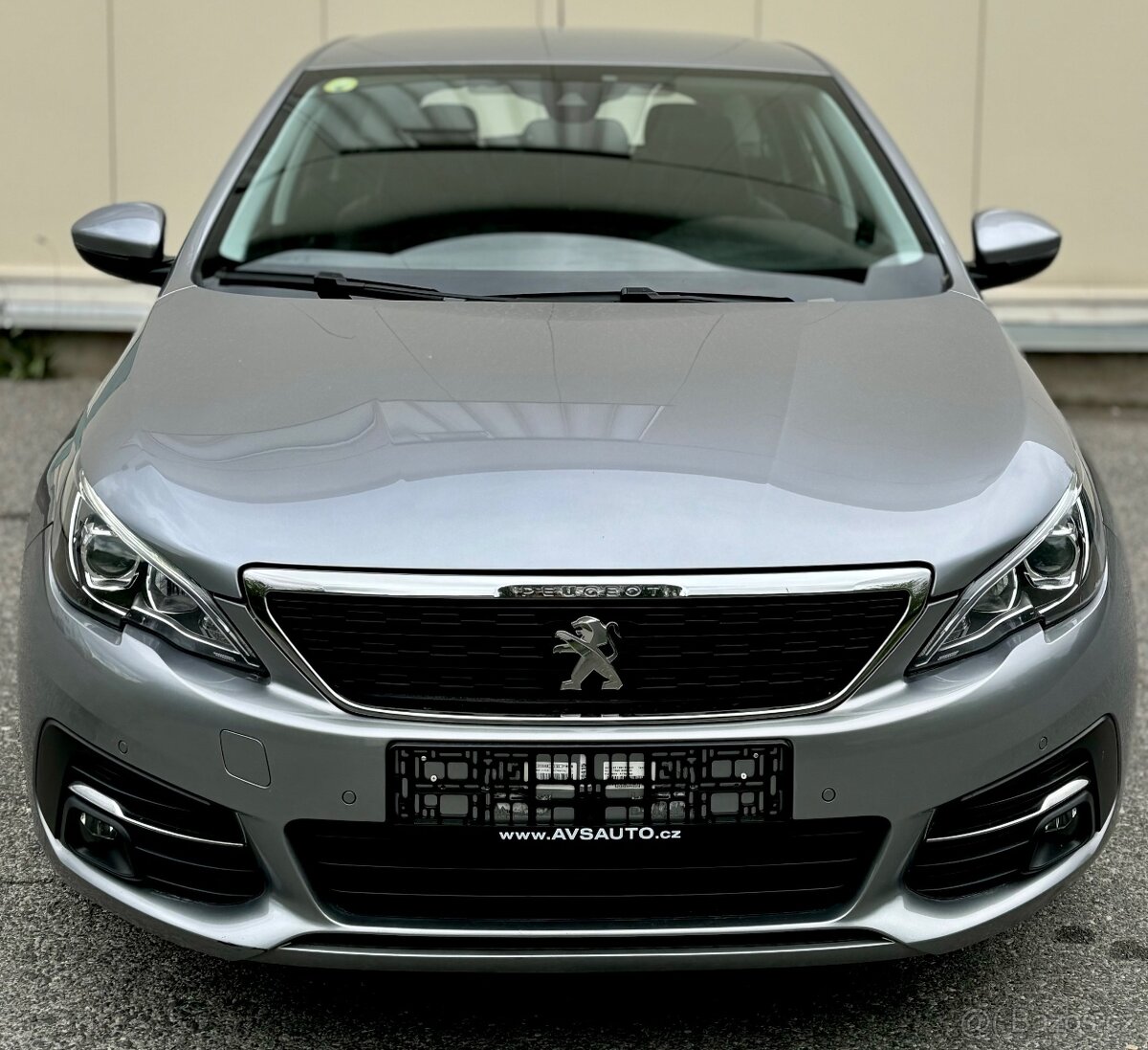 Peugeot 308 2021