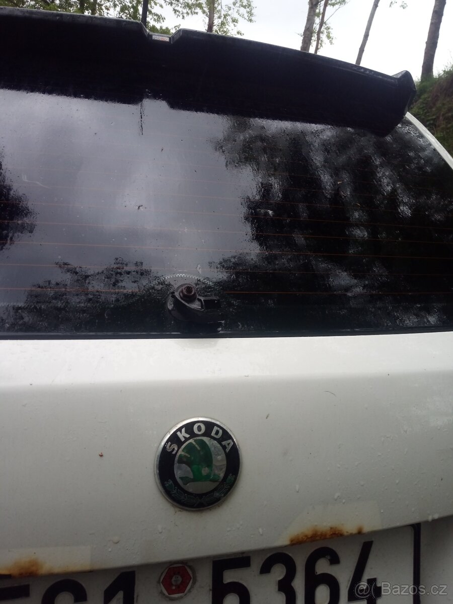 Škoda fabia 1,2