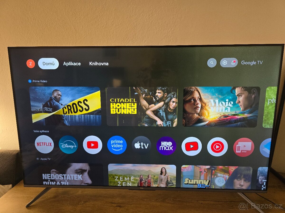 Televize TCL 55P735