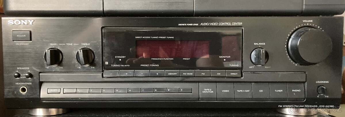 SONY GX390