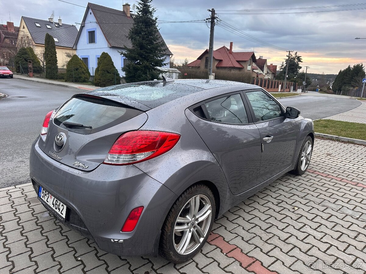 Hyundai Veloster 1.6gdti