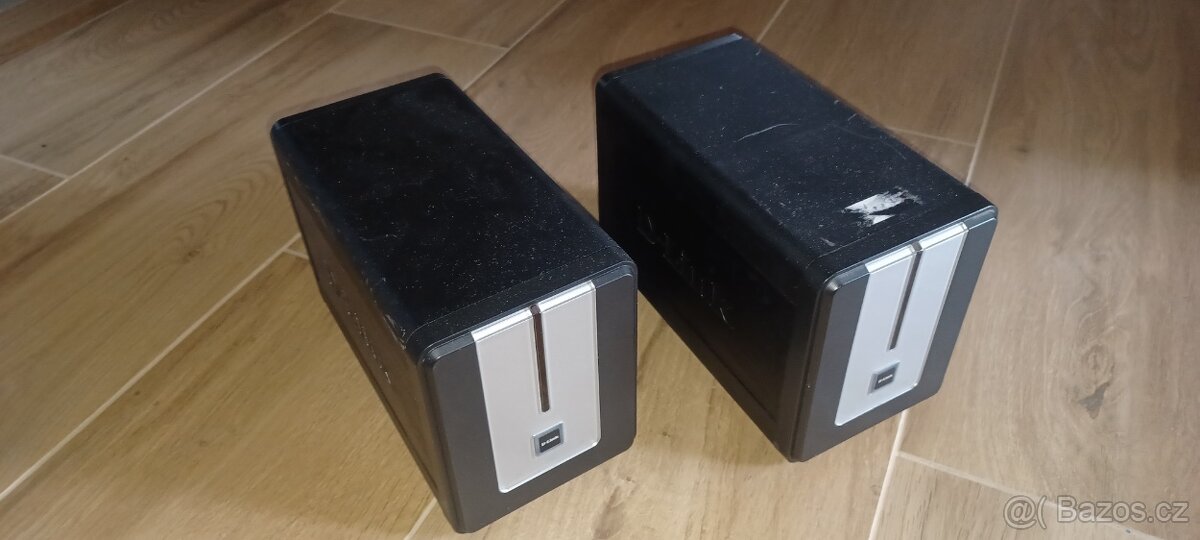 NAS boxy