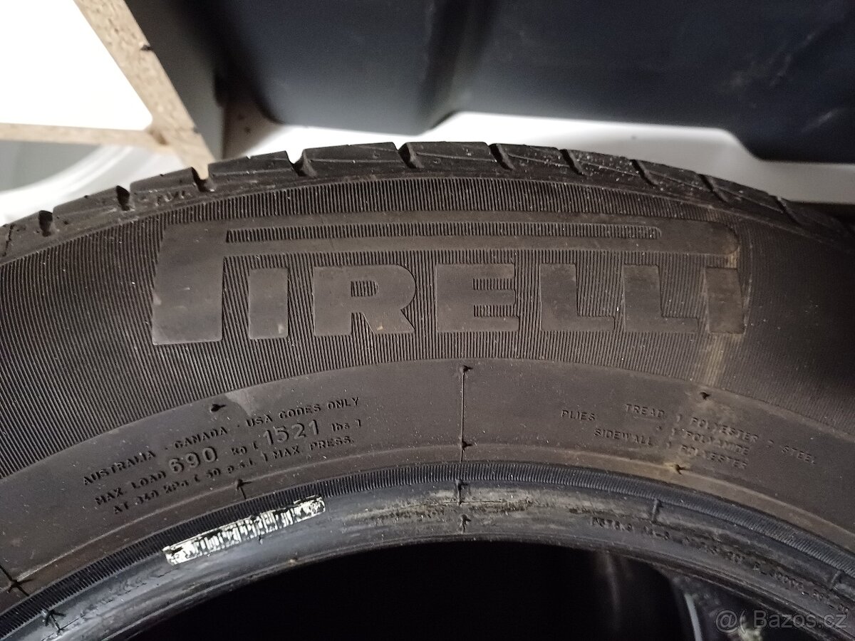 PIRELLI P1 - 195/65 R15 95H (LETNÍ)