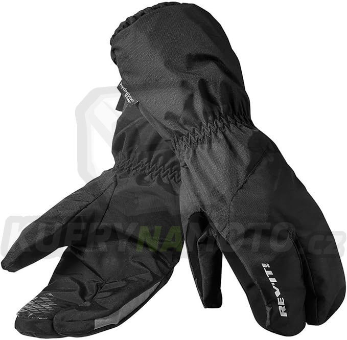 Moto rukavice nepromokavé Revit vel. M
