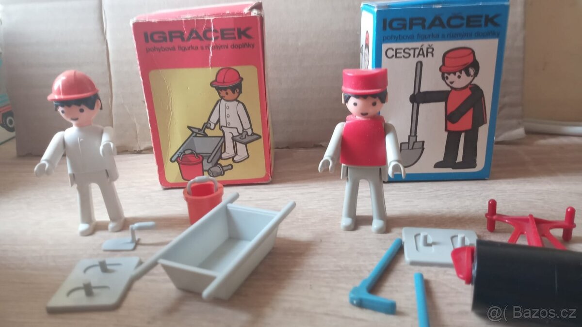 Dvakrát Igráček