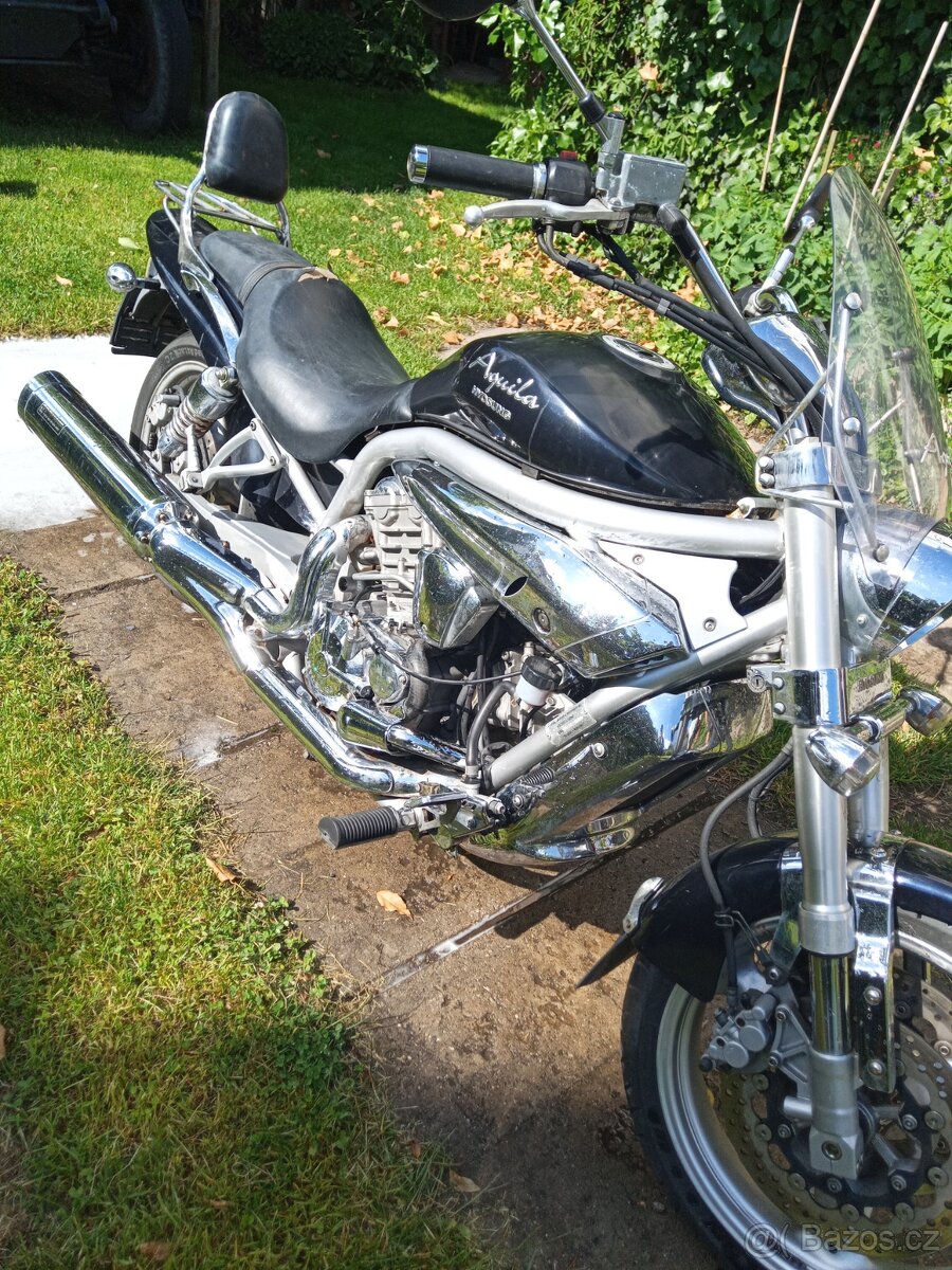 Hyosung Aquila