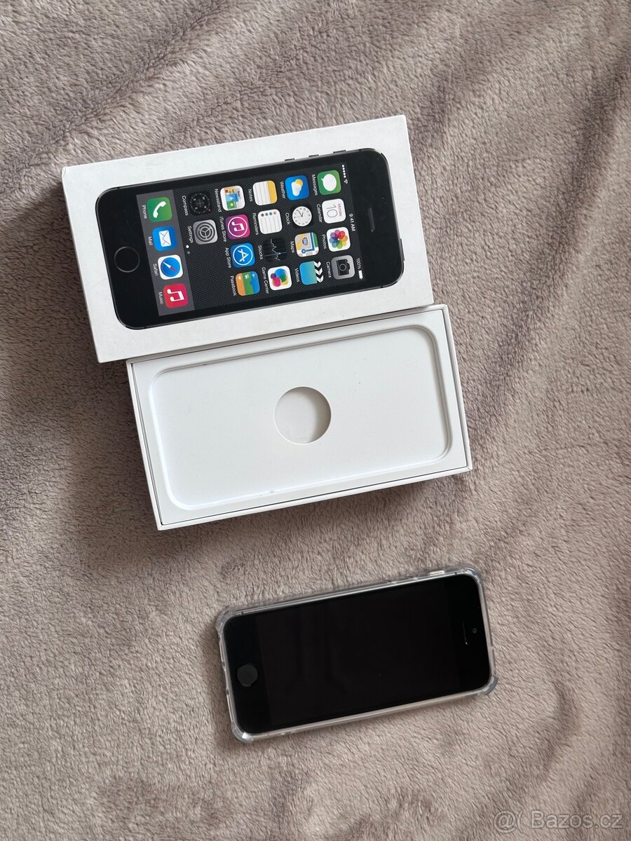 iPhone 5S