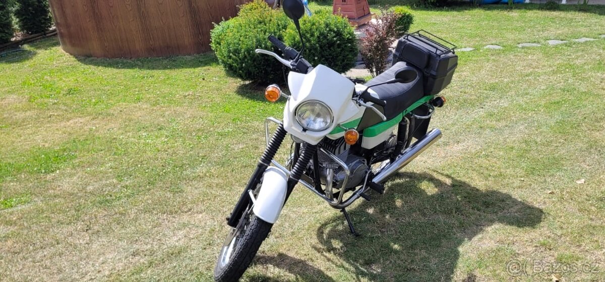 Jawa 350 639