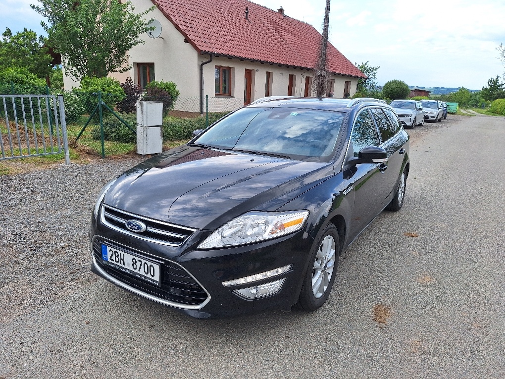 Ford Mondeo 2.0 TDCi 120kW