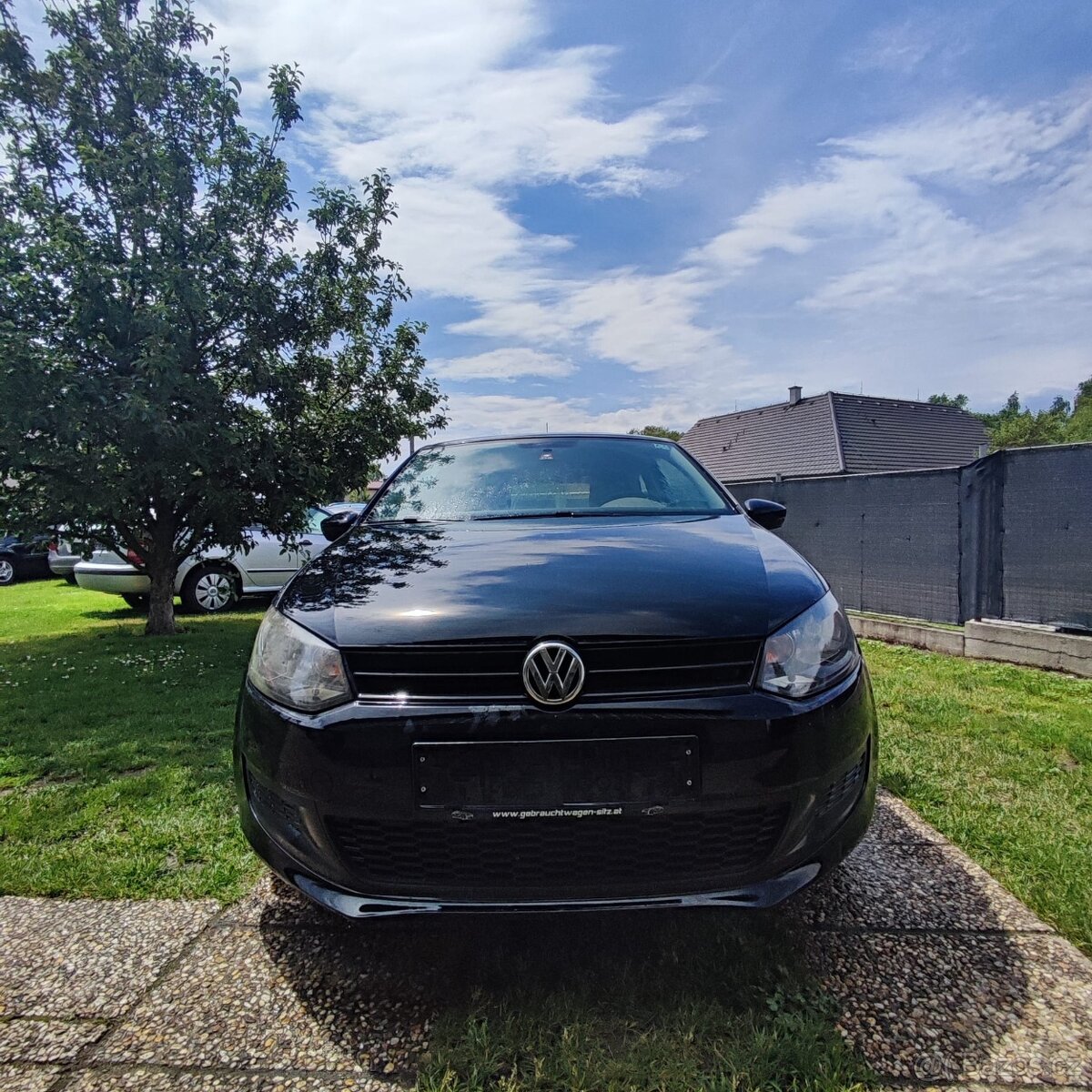 Volkswagen Polo 1.2 benzín ROK 2013