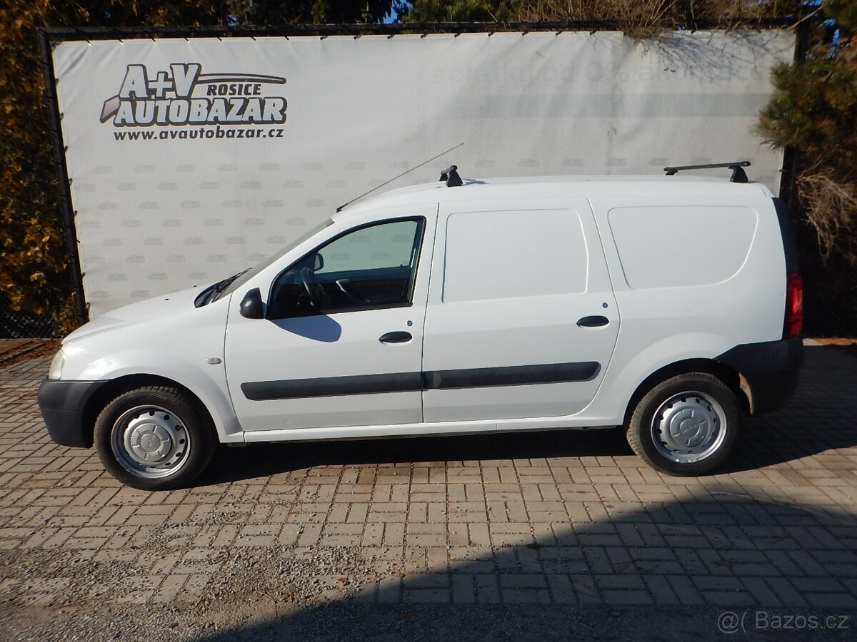 DACIA Logan 1.5 iSDCI
