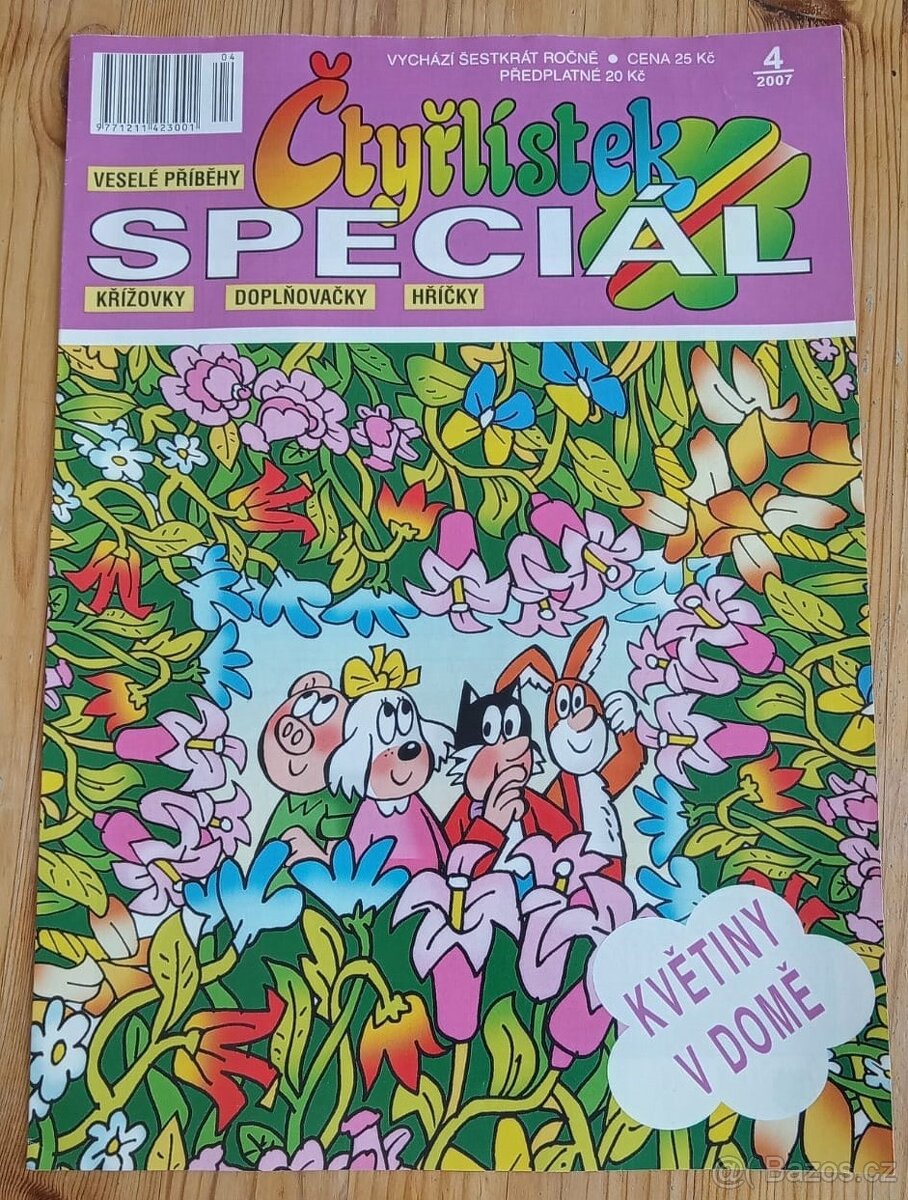 Čtyřlístek SPECIÁL