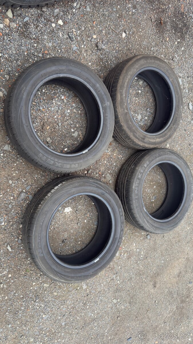 Nexen N blue HD plus 205/55R16 91V