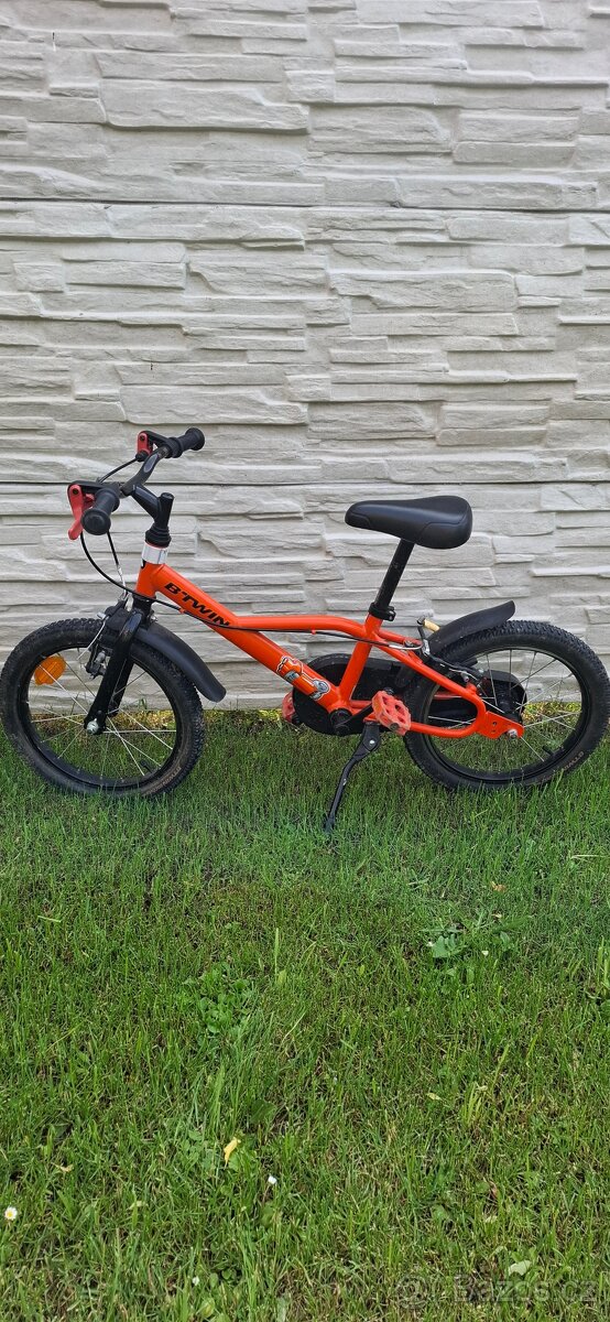 Dětske kolo B-twin