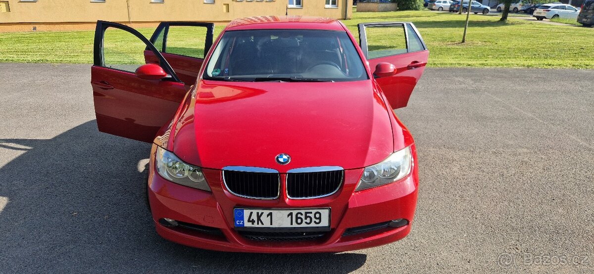 Bmw 3 E91 výroba 2008.125kw benzin.