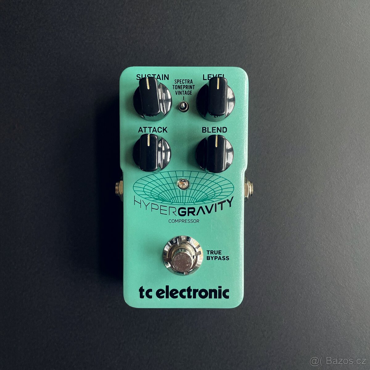 TC Electronic Hypergravity Compressor