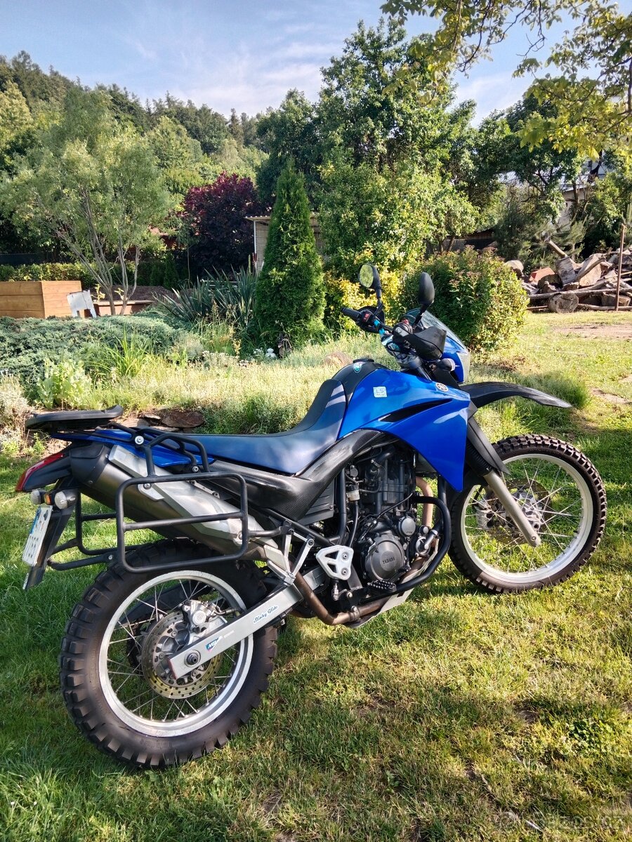 Yamaha XT 660R