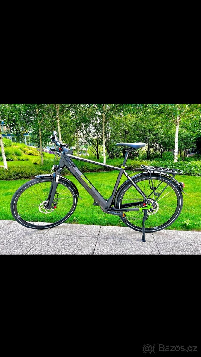 Canull Tempek+ HD Lowstep 630Wh (Green) 2024