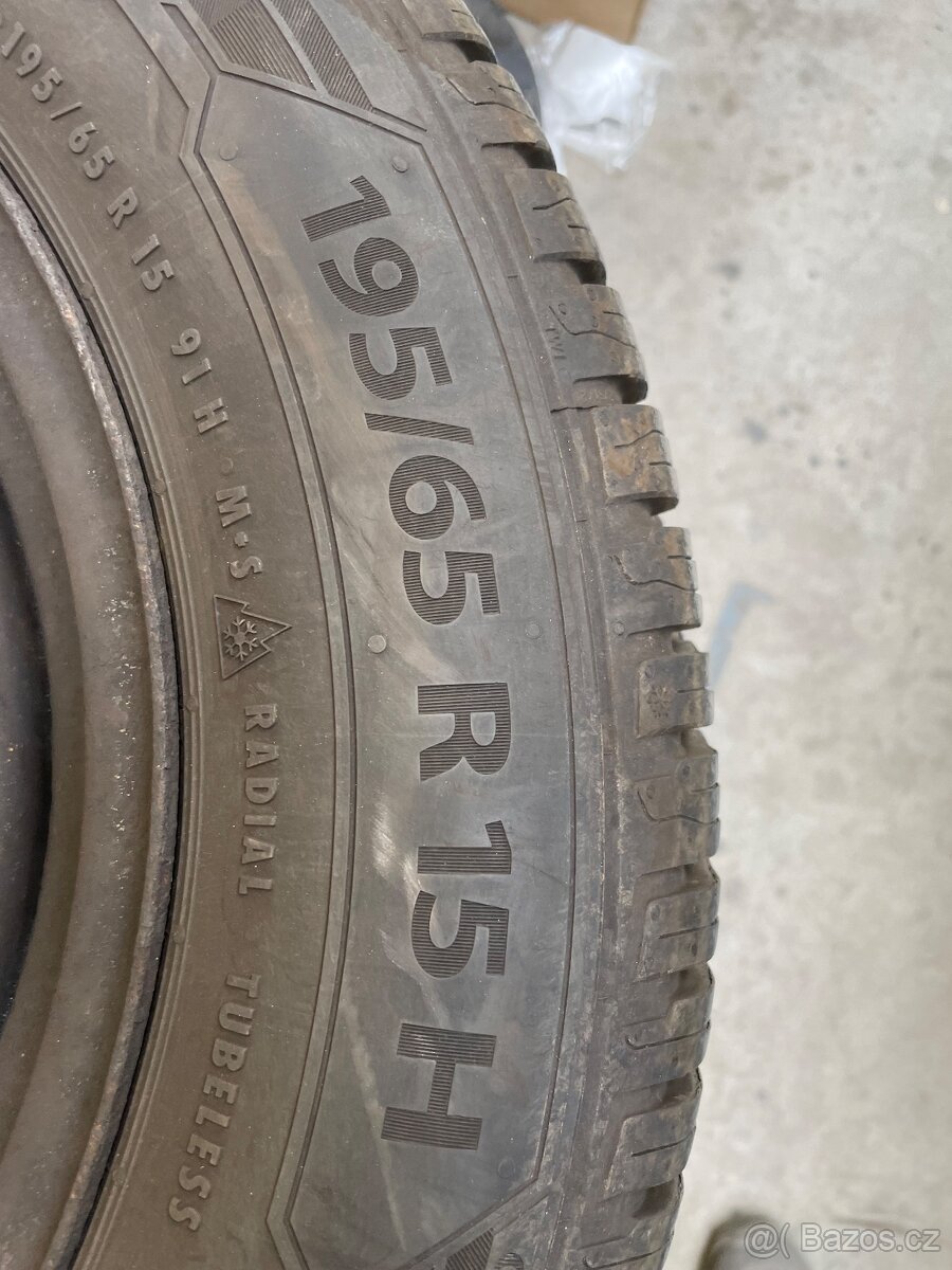195/65 r15 celoroční