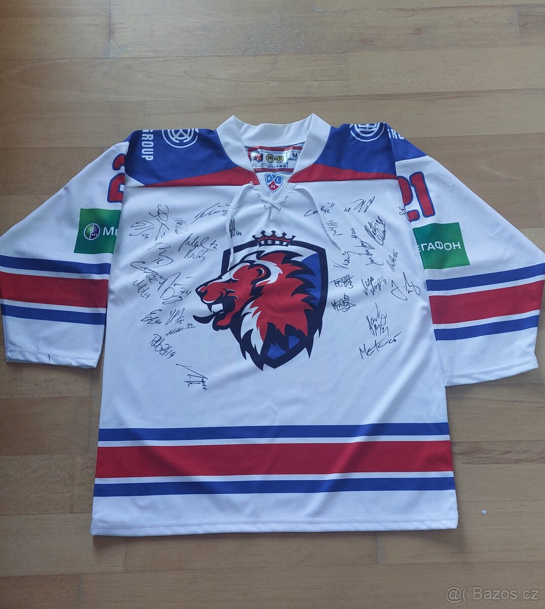 Dres - HC Lev (Klepiš)
