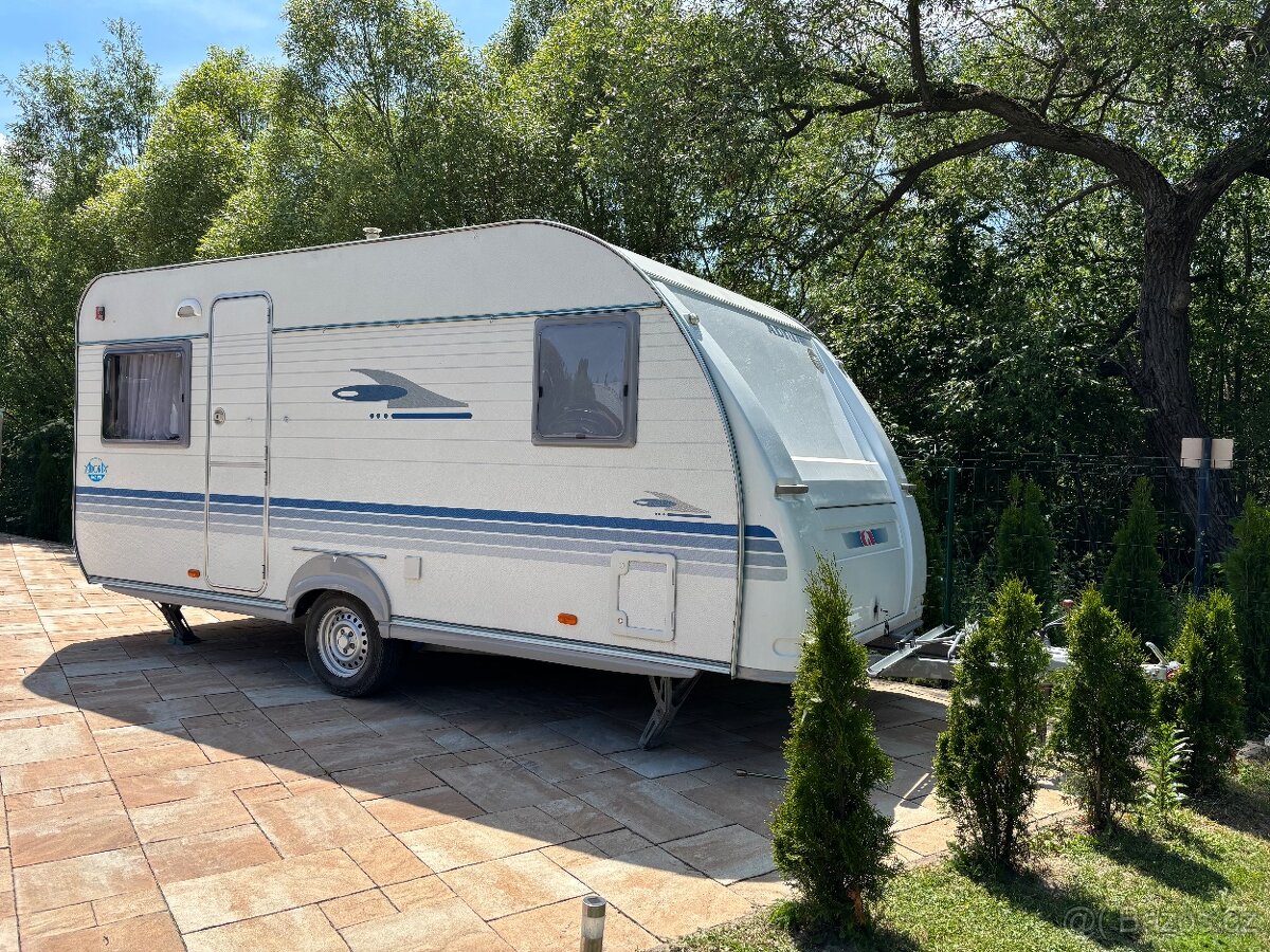 Půjčím karavan Adria , na prenájom , pronájem