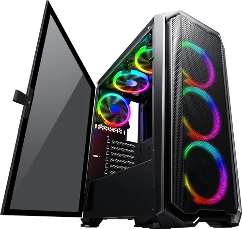 Nový PC s RTX 5070 Ti, i9 13900KS, AsRock Z790, DDR5 32GB