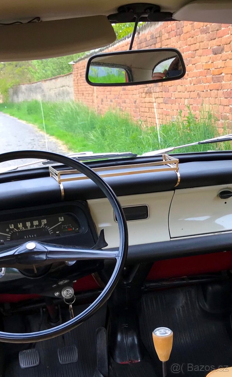 Díly Škoda 1000mb