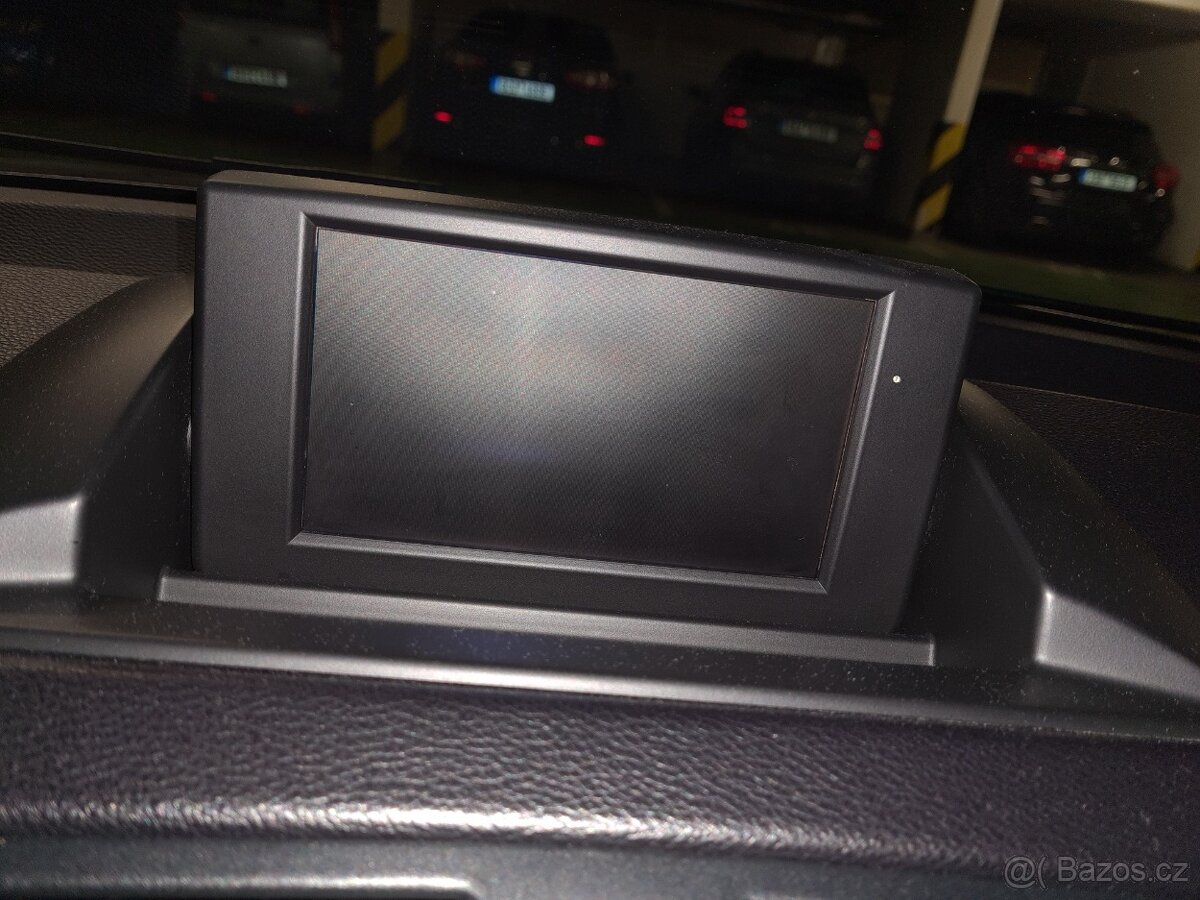 Ccc navigace bmw e81, e82, e87
