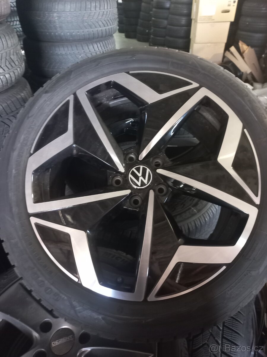 Originál alu VW ID.3 zimní sada