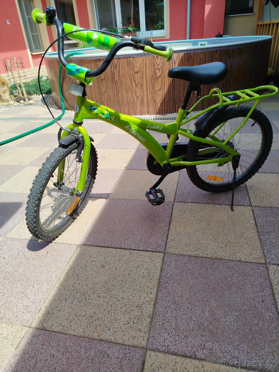 Dětské kolo