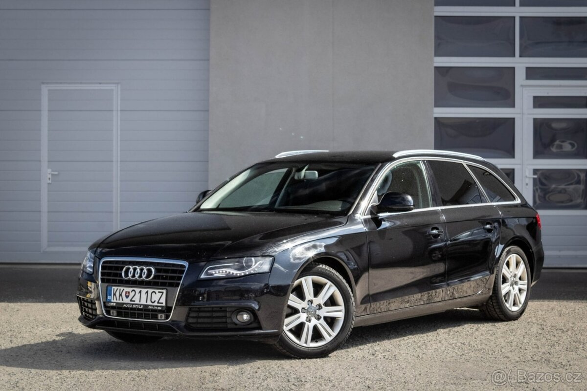 Audi A4 Avant
