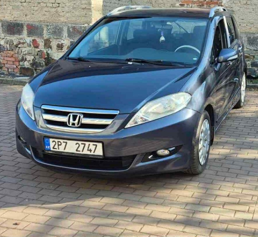 Honda Fr-v
