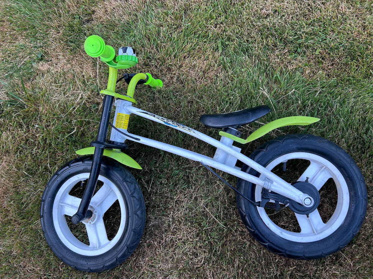 Dětské odrážedlo Jdbug Trainer 12