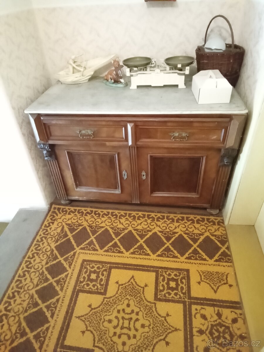 Stará ložnice