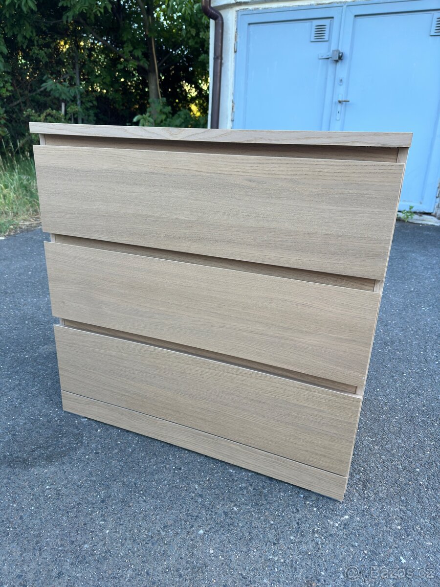 Ikea malm Komoda