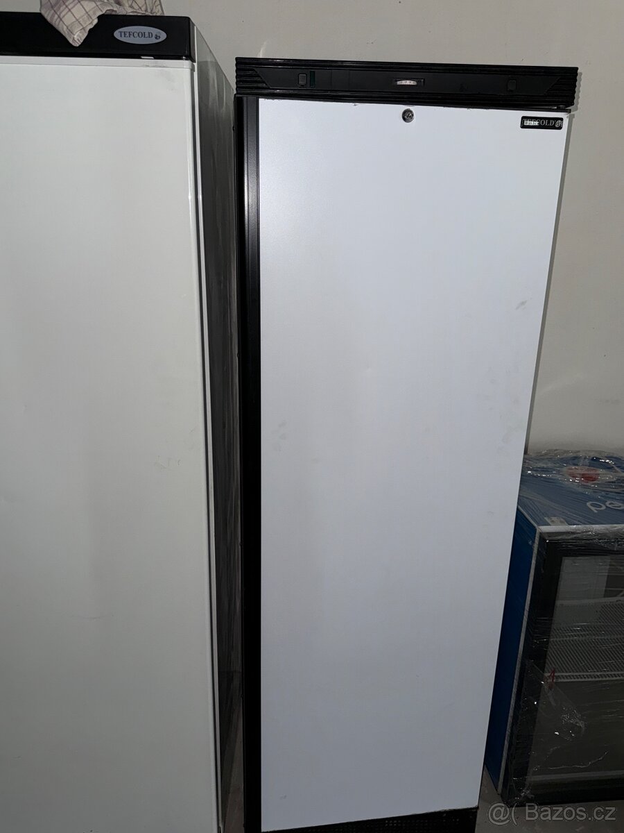 Lednice gastro TEFCOLD SD1380