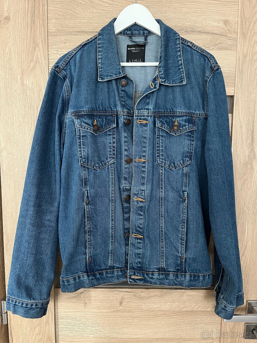 Jeans bunda Bershka