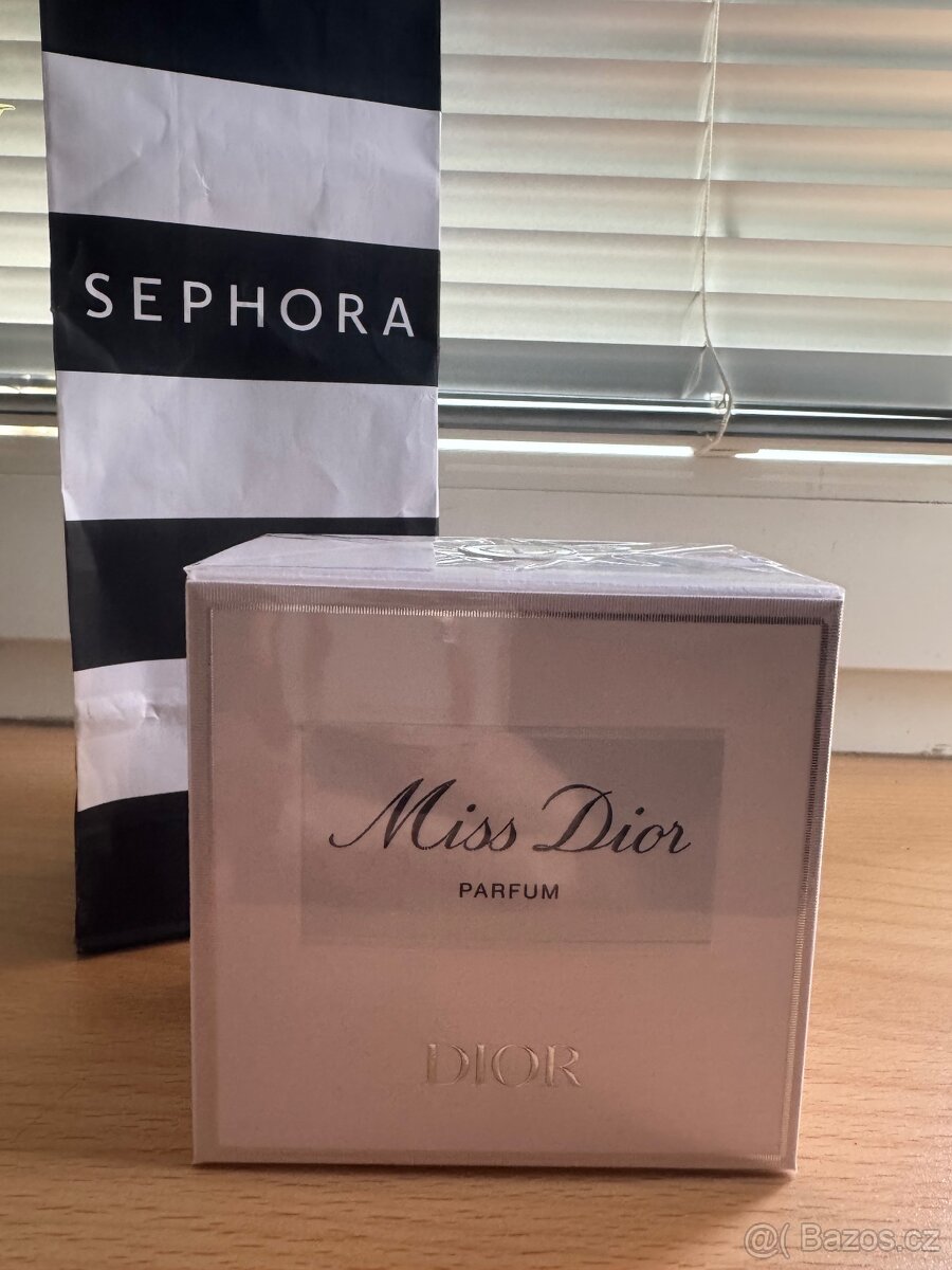 Miss Dior parfum 80 ml