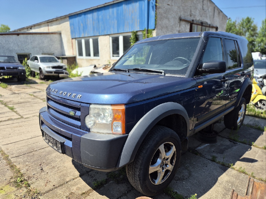 Land Rover Discovery 3