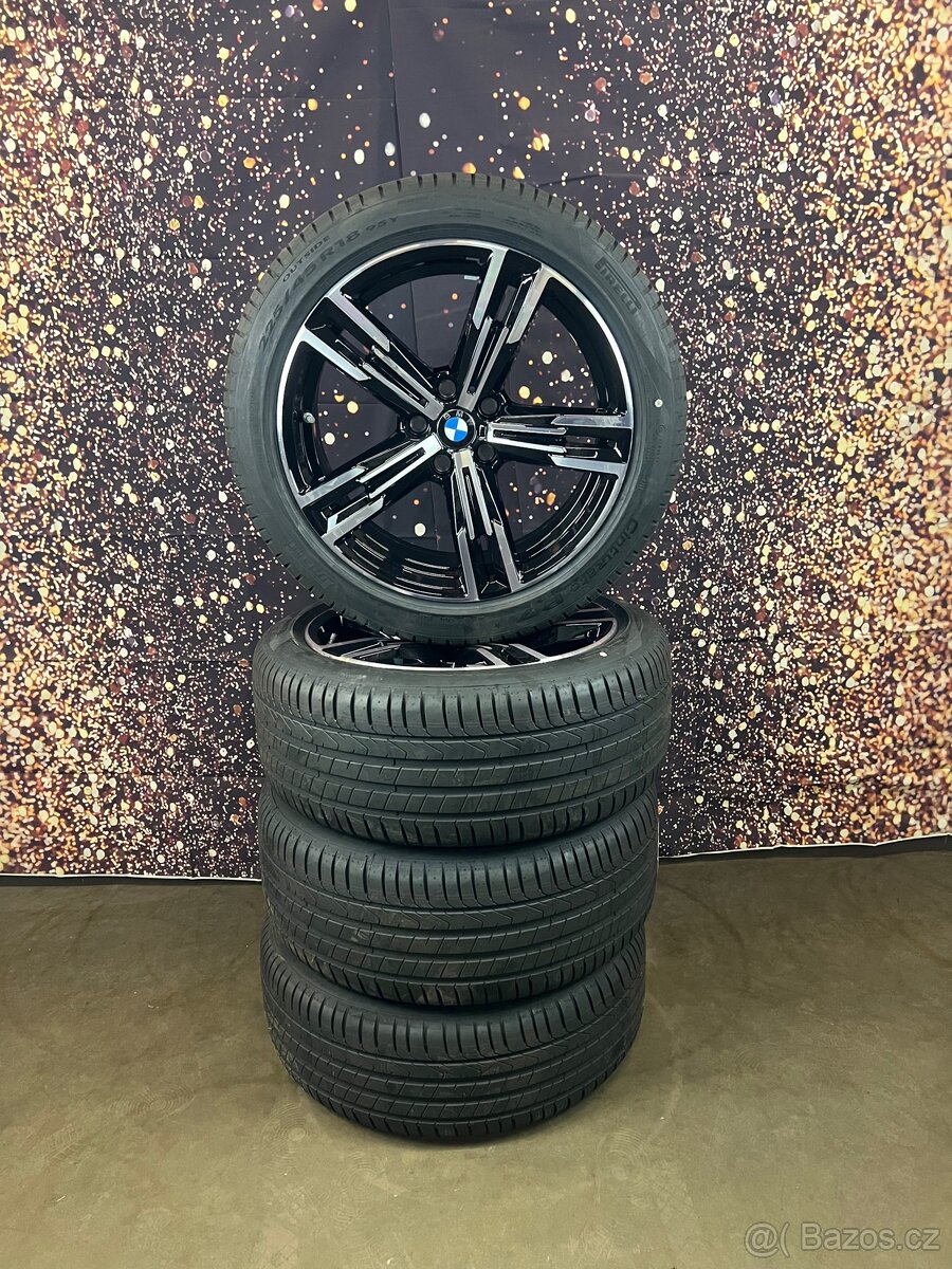ALU KOLA 5x112 BMW G20 G21 G22 225/45r18 255/40r18