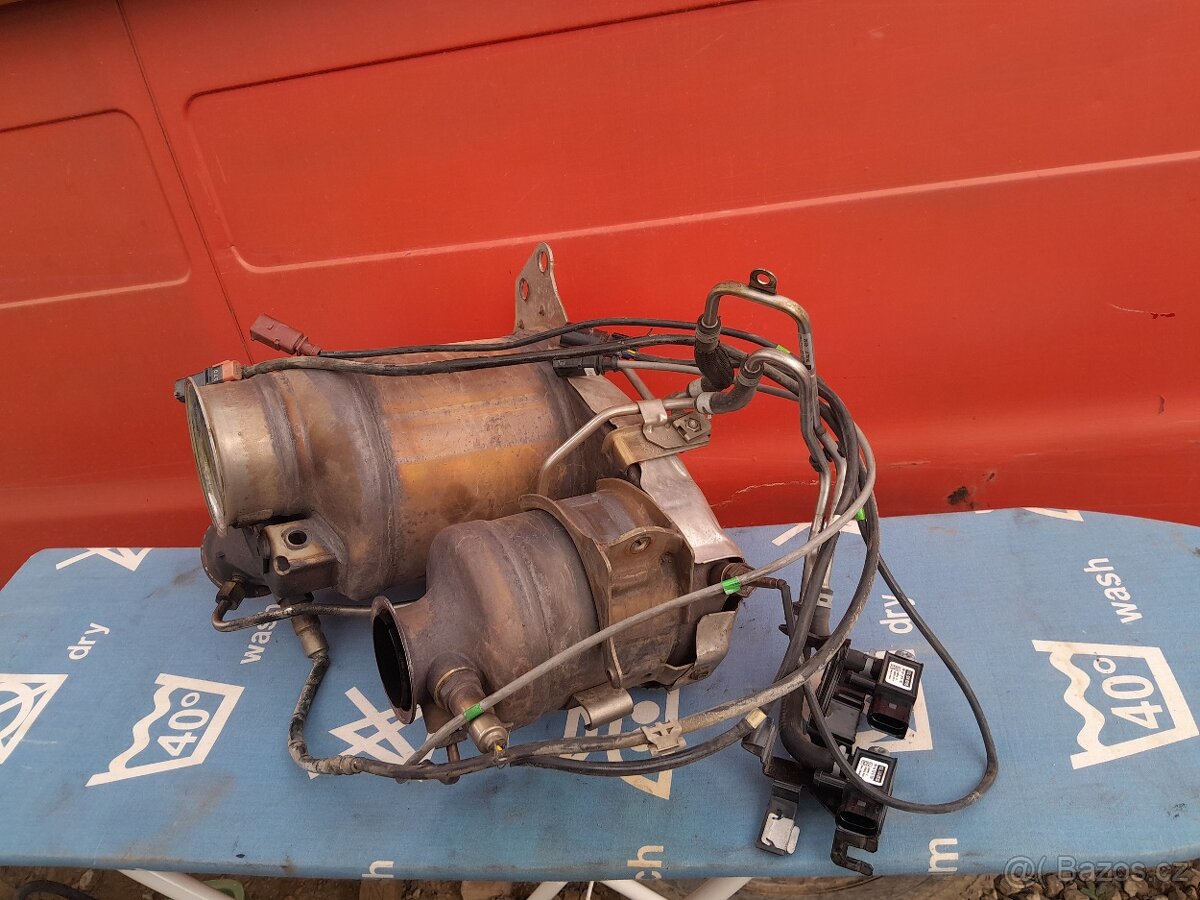 DPF 04L131723CT CRM 2.0TDI 110KW Škoda Octavia 3