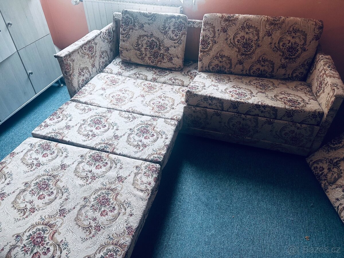Retro gauč